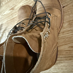 레드윙 아이언레인저8083 7.5.D