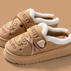 헬로키티 슬리퍼(새상품)