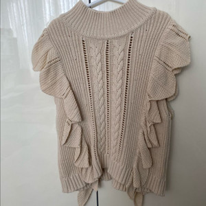 베네베네 6세 니트조끼