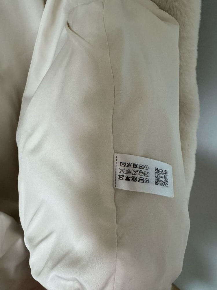 [급처/무배]ZARA 자라 페이크 퍼 후드 베스트--7