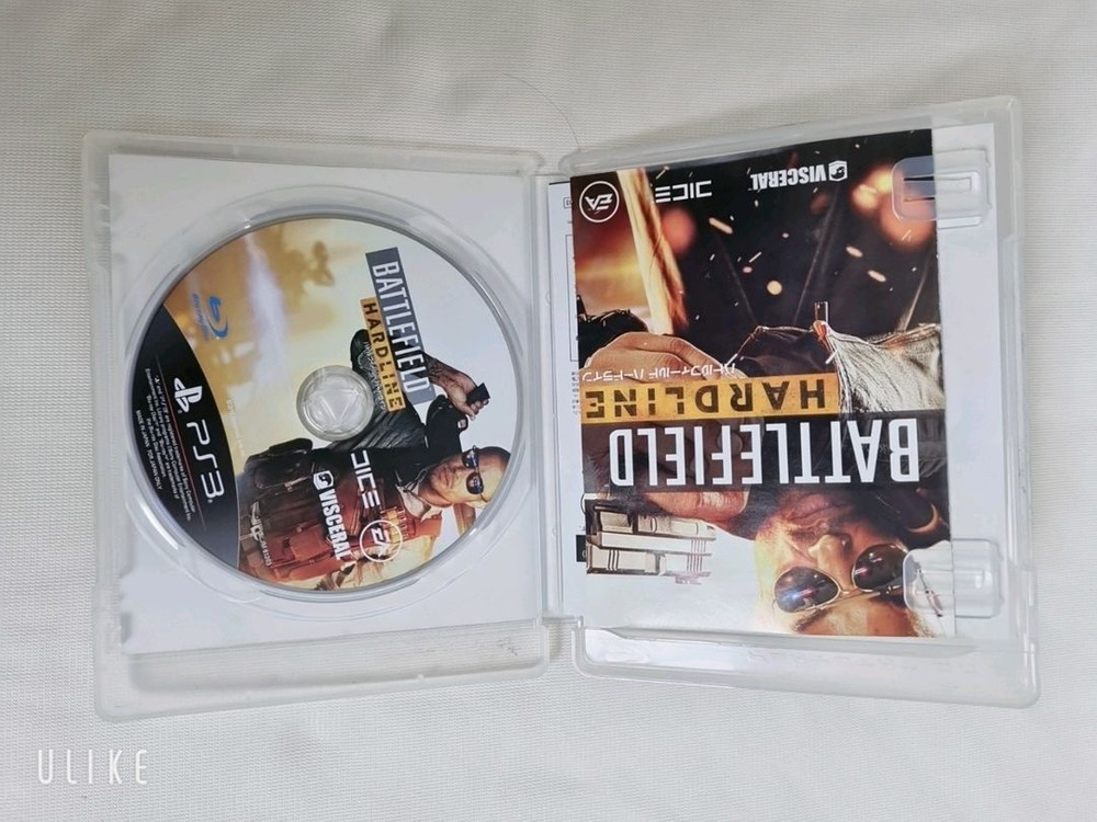 플레이스테이션 3 배틀필드 게임CD 3개 일괄--2