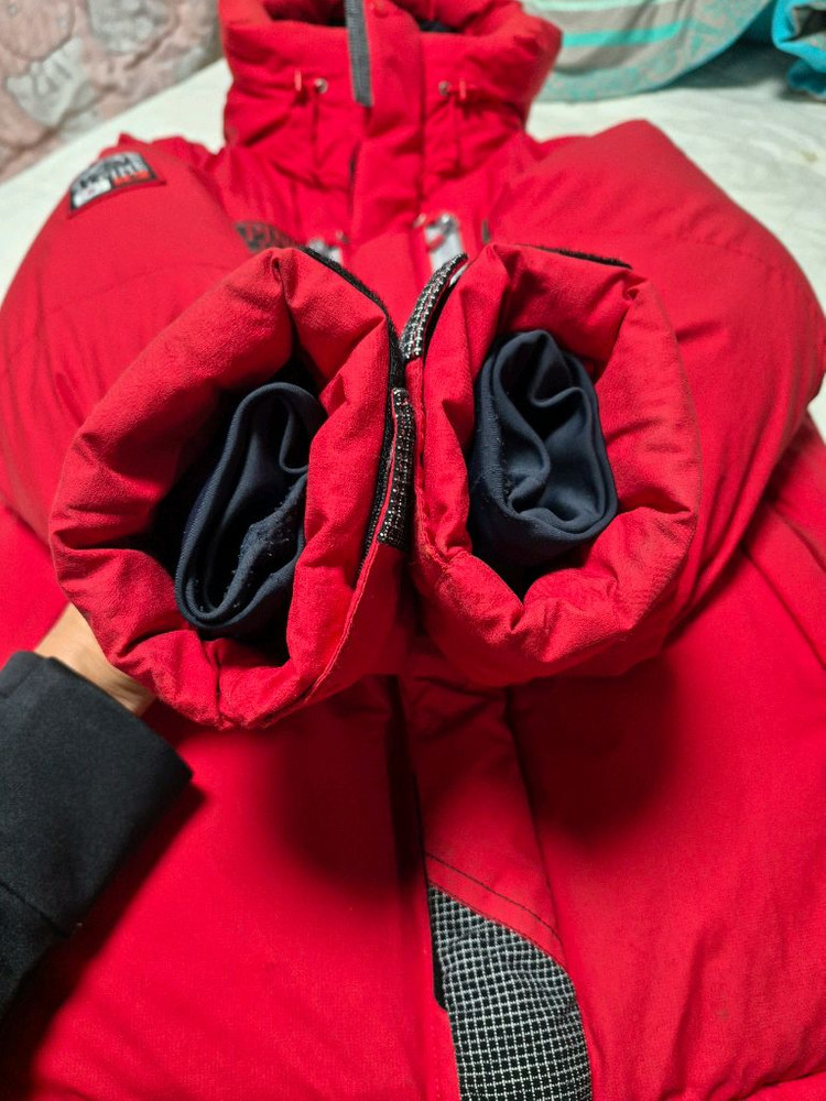 코볼트 히말라야 헤비 구스 대장 패딩 95~100 이미지