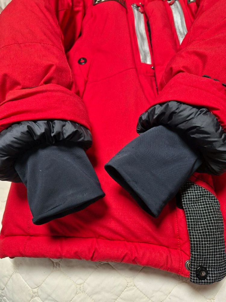 코볼트 히말라야 헤비 구스 대장 패딩 95~100 이미지