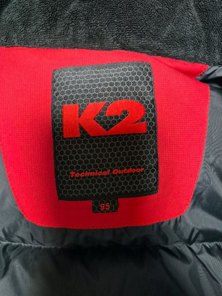 코볼트 히말라야 헤비 구스 대장 패딩 95~100 이미지