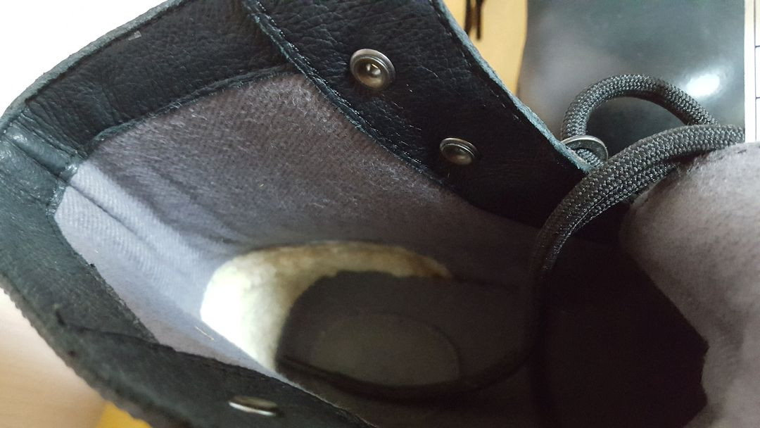 UGG australia Mens Rohnan 어그 워커부츠 새제품 260--2