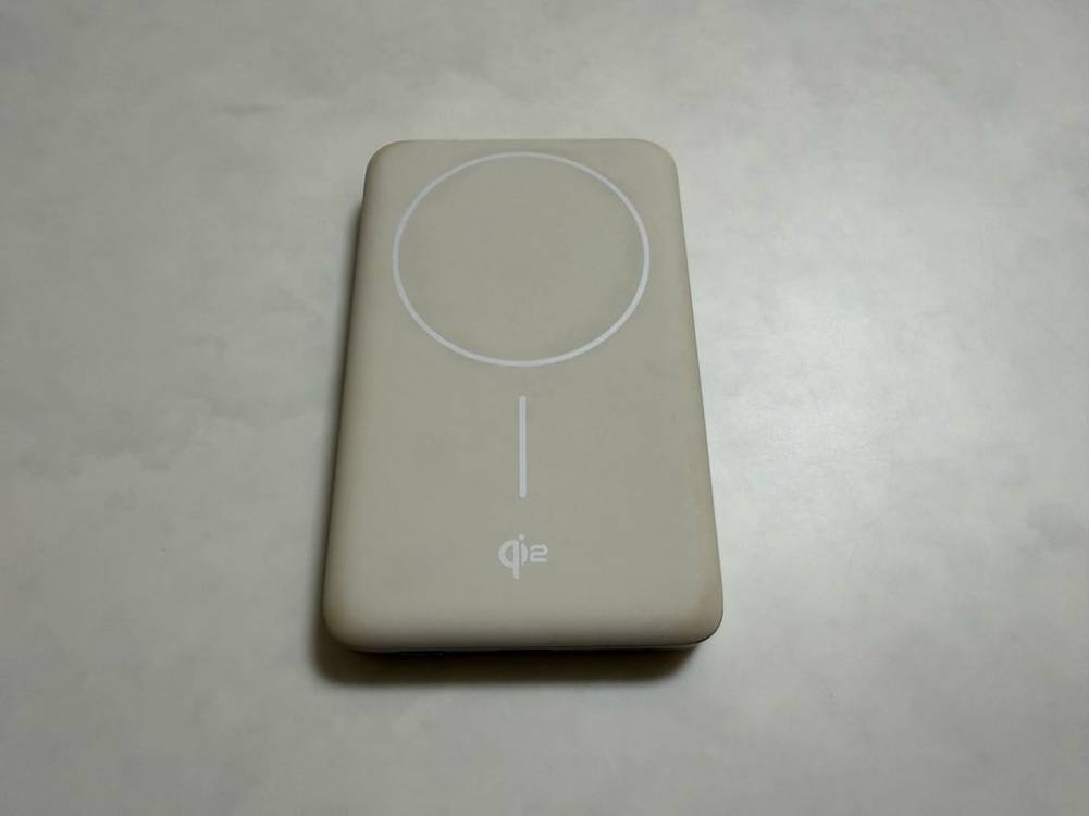 아트뮤 Qi2 15W 맥세이프 보조배터리 10000mAh--3