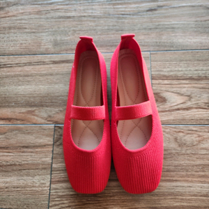 플랫슈즈 38 (새것)