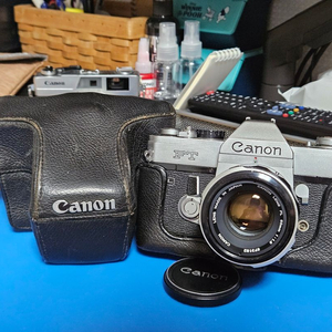 캐논 FT-QL + FL 50.8