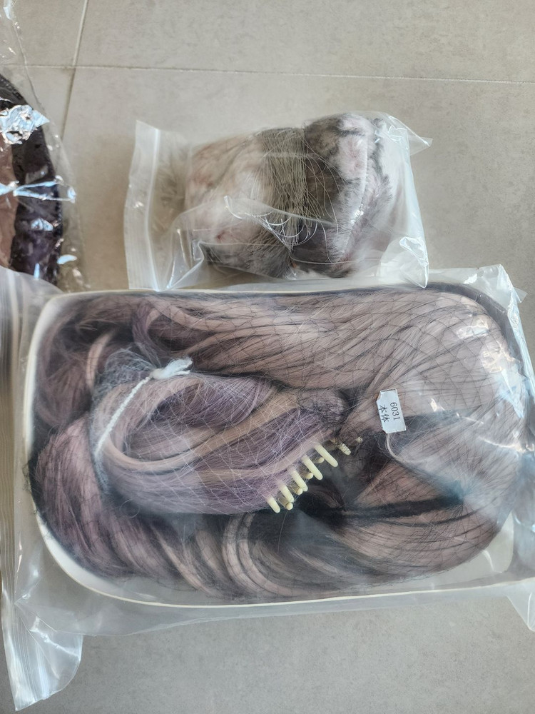 명일방주 명방 린 L 풀셋 (옷+장식+가발+신발+무기)--3