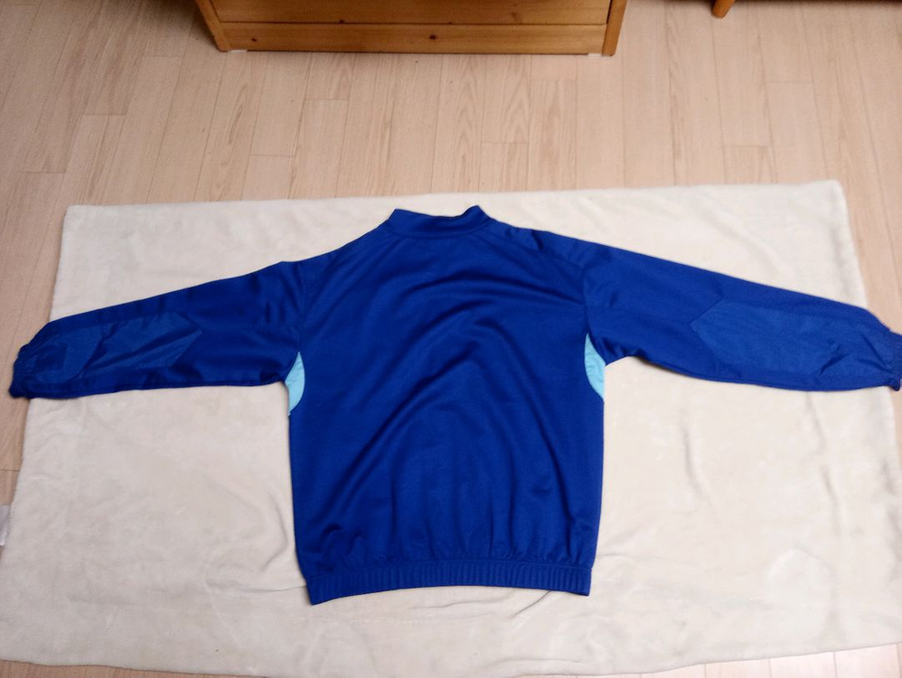 나이키 국대 02-04 2002 월드컵 니트 웜업 트랙탑 팝니다--3