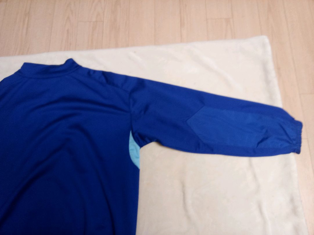 나이키 국대 02-04 2002 월드컵 니트 웜업 트랙탑 팝니다--4