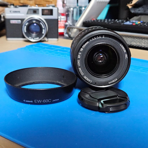 캐논 EW-60C 후드 (18-55 서비스)
