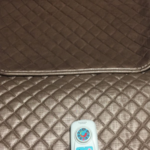 3H한일온열기 4인용 전기매트 전기방석 GA3H400