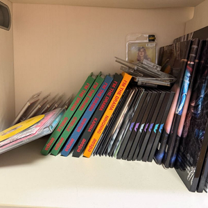 에스파 굿즈,교통카드,포카 팝니다 이미지