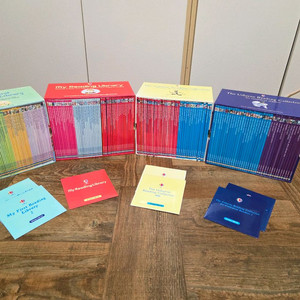 어스본 리딩콜렉션 풀세트