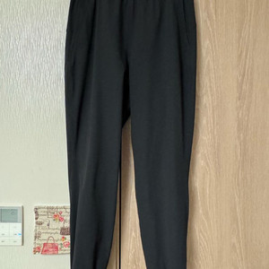 룰루레몬 어댑티드 조거 블랙