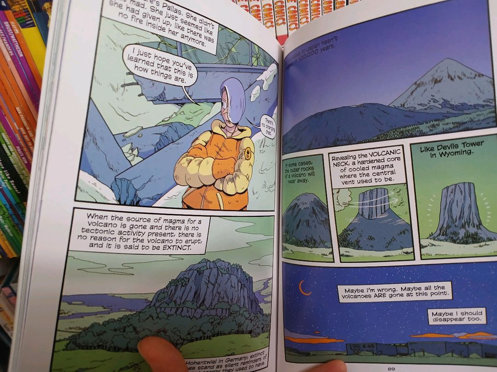 사이언스코믹스/science comics 25귄세트 영어원서--5