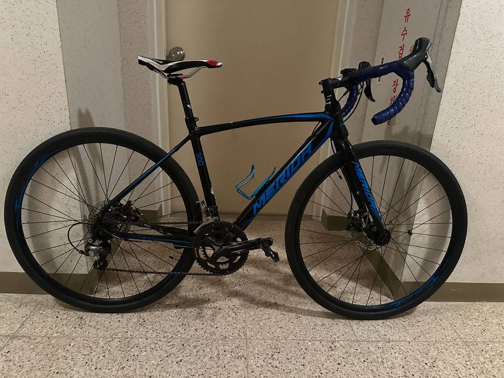 메리다 사이클로크로스 cx 이미지