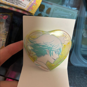 오늘부터신령님 미즈키 뱃지[새상품] 이미지