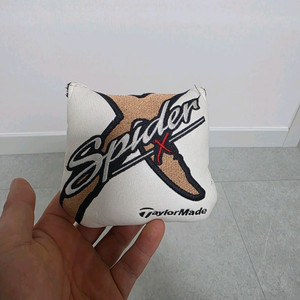 테일러메이드 스파이더 X 퍼터