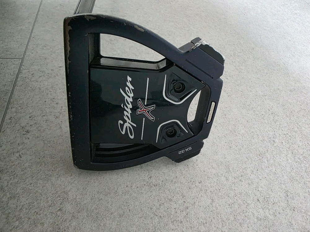 테일러메이드 스파이더 X 퍼터--2