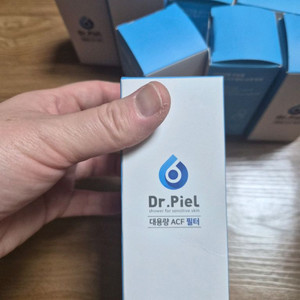 닥터피엘 주방필터