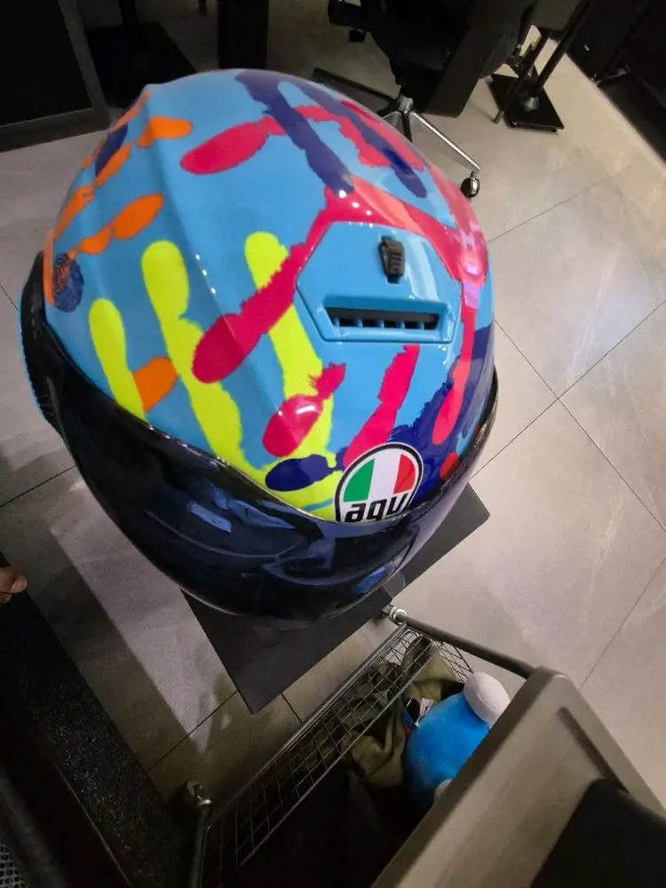 agv 헬멧 오르빗 xl사이즈 새제품 판매합니다 - 안심되는 중고거래