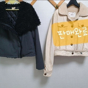 여성 숏자켓 프리사이즈 이미지