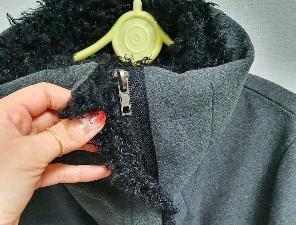 여성 숏자켓 프리사이즈 이미지