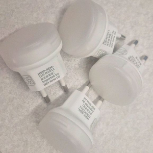 이케아 나이트 LED 콘센트 플러그 센서등 뫼르크레드