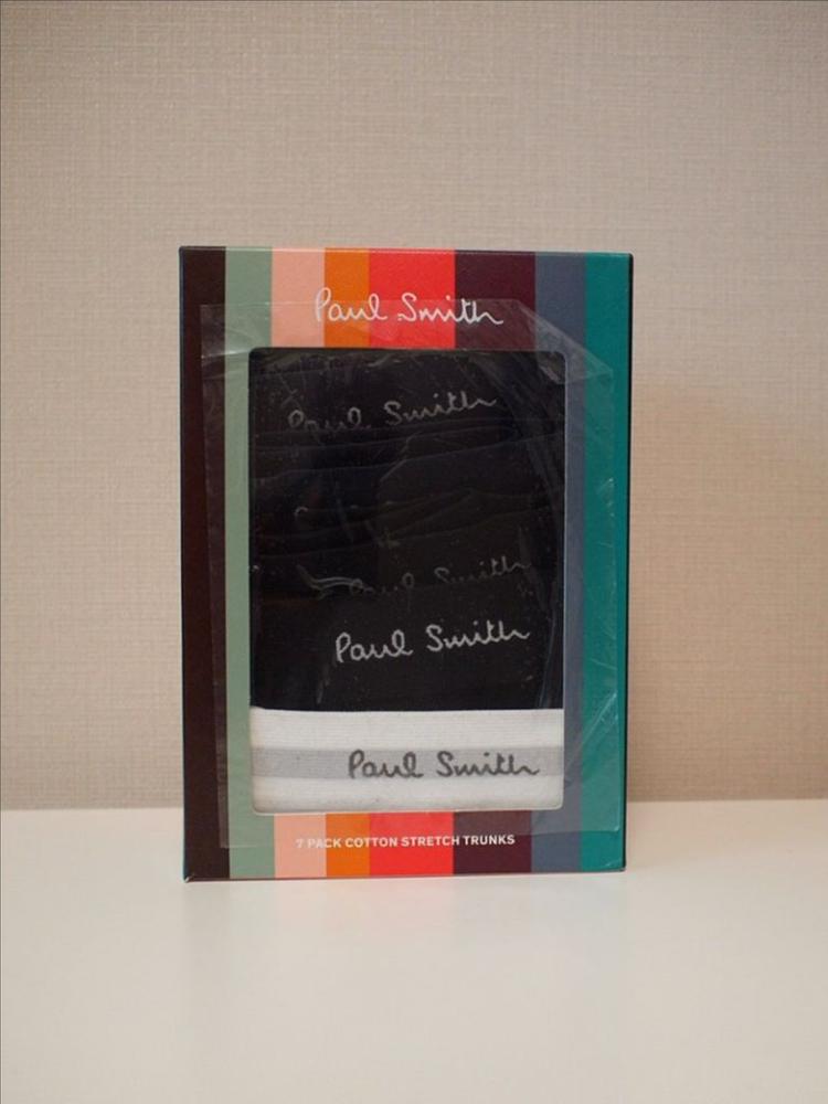 PAUL SMITH 폴스미스 남성 속옷 트렁크 새제품 팝니다. 이미지