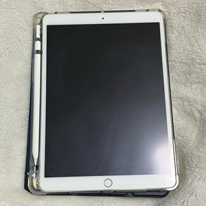 급처 아이패드 에어3 실버 64GB 와이파이 + 애플팬슬 1세대 이미지