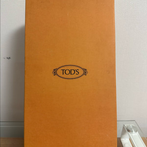 토즈 남성 로퍼