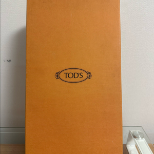 토즈 남성 로퍼