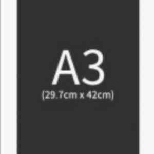 지민 아크릴액자 JIMIN BTS 방탄소년단 포카 포토카드 잡지 액자 방탄콘서트