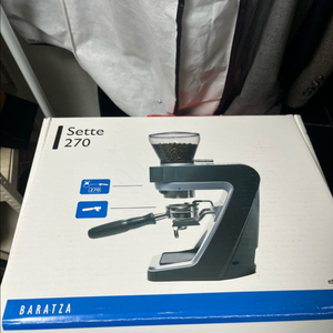 세테 270 코니컬버 에스프레소 그라인더