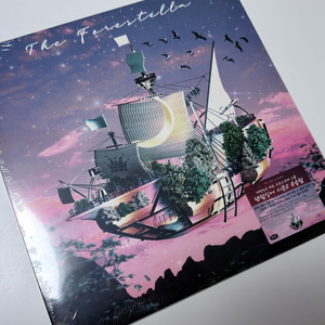 (미개봉)포레스텔라 - 3집 (180g LP 베이비 핑크 컬러)
