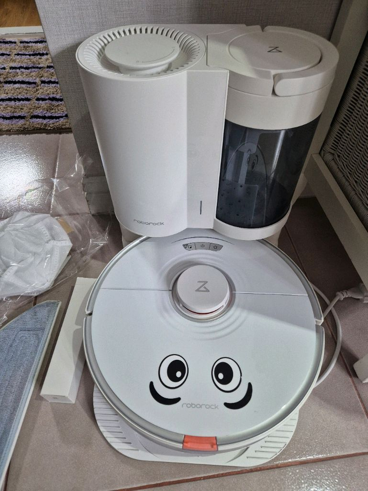 로보락s7 + 오토엠티도크 포함--1