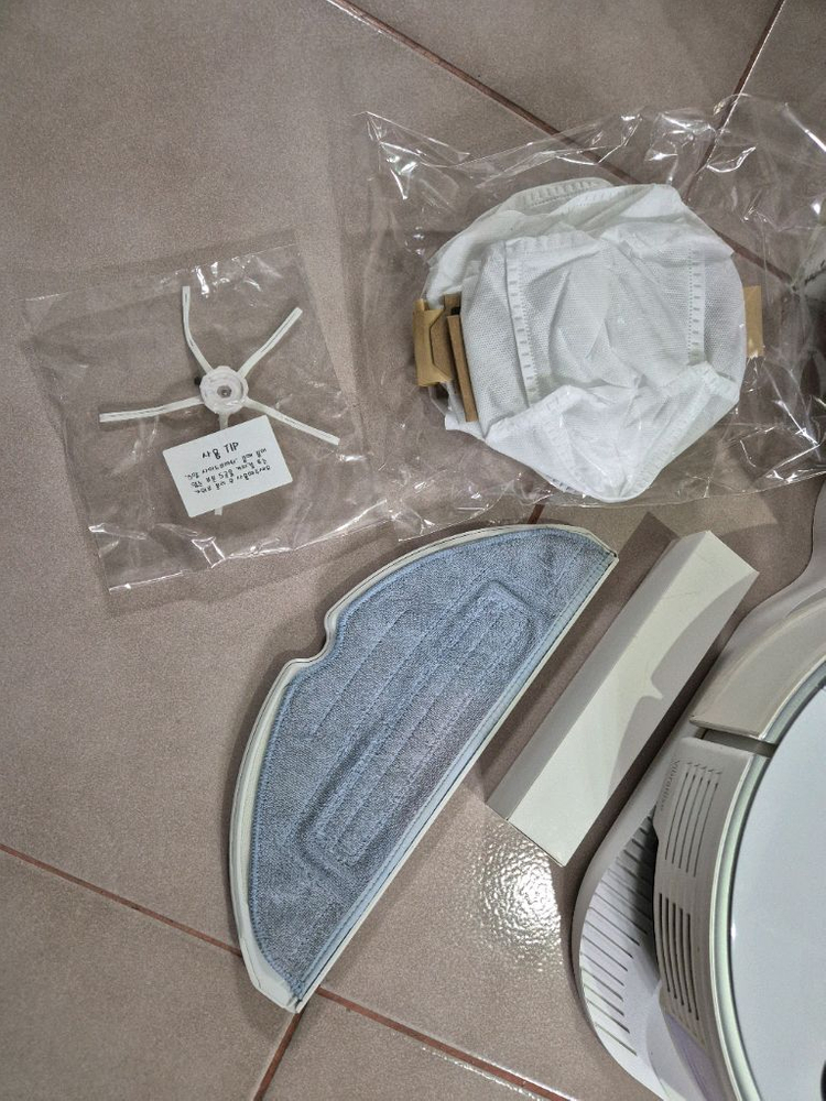 로보락s7 + 오토엠티도크 포함--2