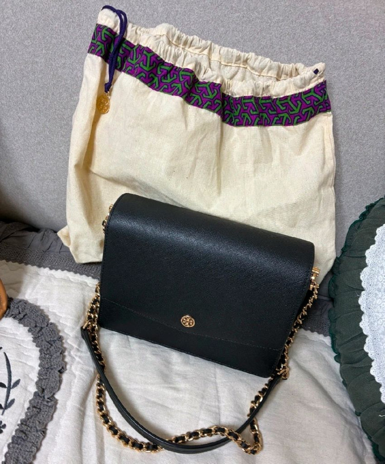 토리버치 에머슨 엔벨롭 어드저스터블 크로스백--0