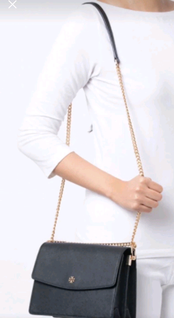 토리버치 에머슨 엔벨롭 어드저스터블 크로스백--6