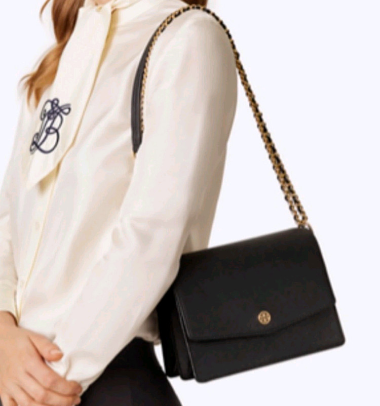 토리버치 에머슨 엔벨롭 어드저스터블 크로스백--7