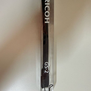 리코 GR카메라 가죽스트랩 gs-2 팝니다.