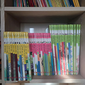 행복한 명작 전집 세트