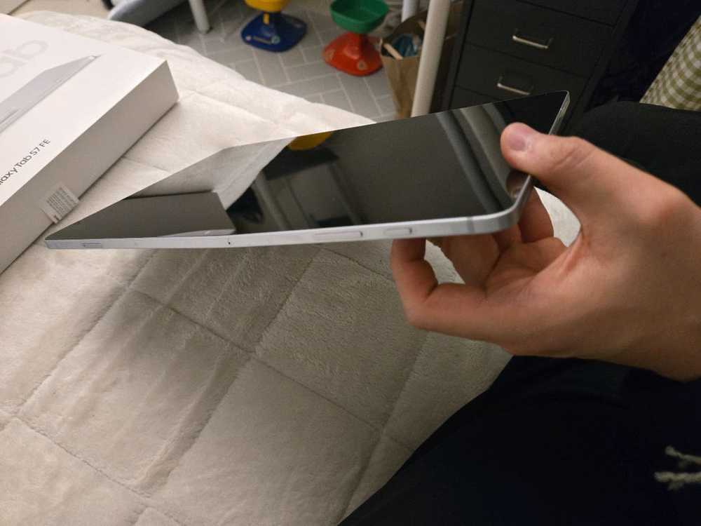 갤럭시탭S7 FE 64GB--6