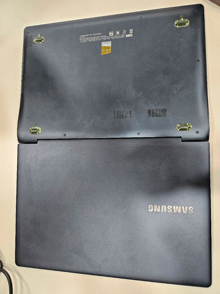 삼성 노트북 i7 4세대 8기가램 256ssd--5