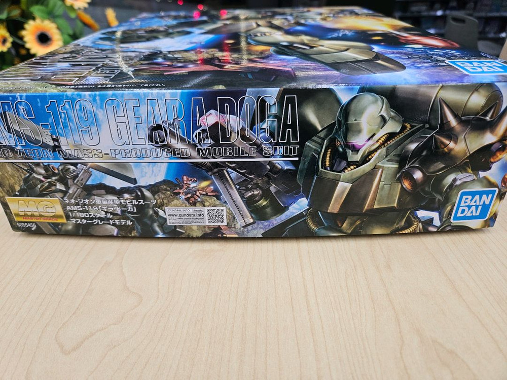 MG 기라도가 건담 역습의 샤아 반다이--1