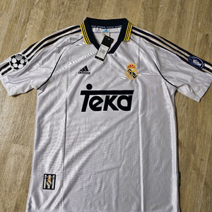 레알마드리드 라울 마킹 올드유니폼 레트로유니폼