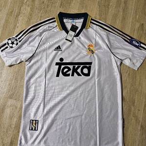 레알마드리드 라울 마킹 올드유니폼 레트로유니폼