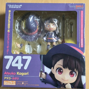 넨도로이드 카가리 아츠코 피규어